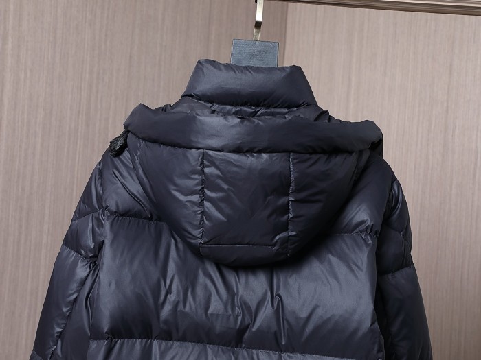 Moncler Genius Design Mens Womens Winter Windprood Down Jackets Keep Warm 90% White Duck Down