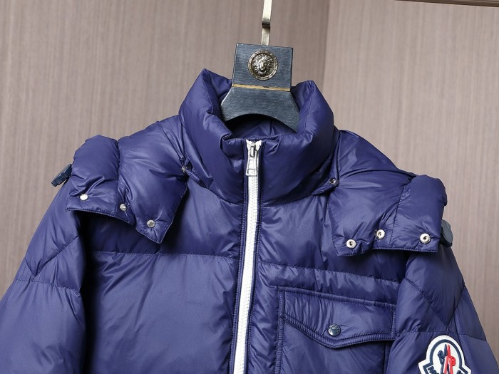 Moncler Genius Design Mens Womens Winter Windprood Down Jackets Keep Warm 90% White Duck Down