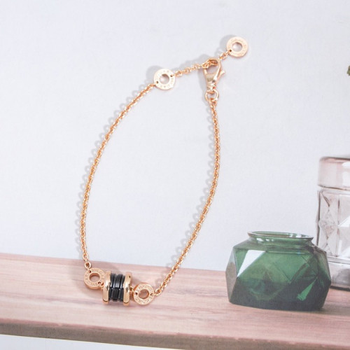 Bvlgari Luxury Womens Bracelet B.Zero1