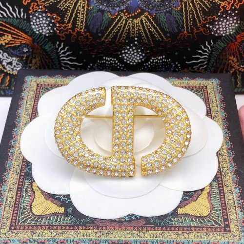 Dior Luxury Womens Brooches DXZ0037