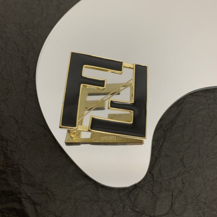 Fendi Luxury Womens Brooche