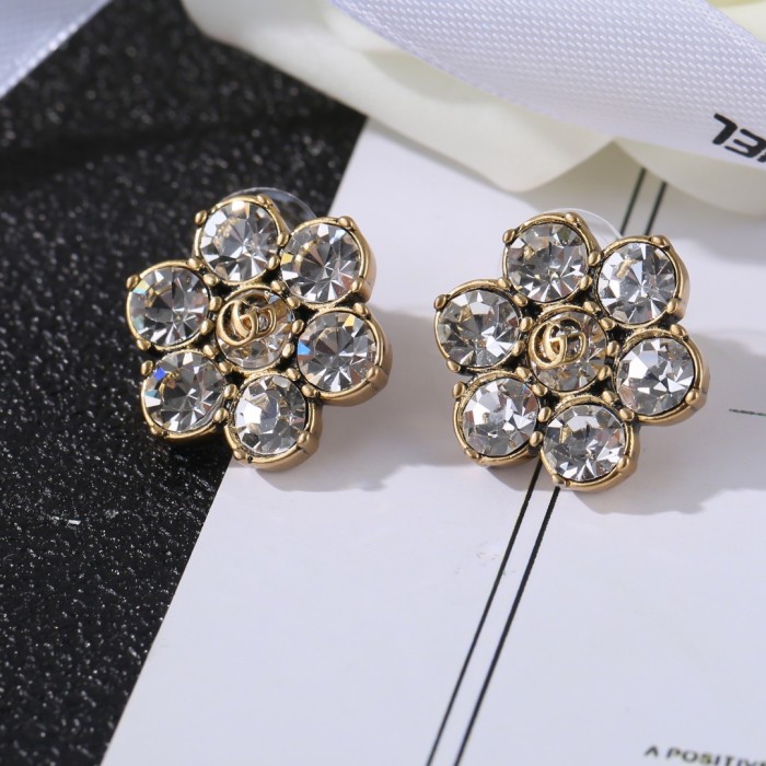 Gucci Luxury Womens Earrings