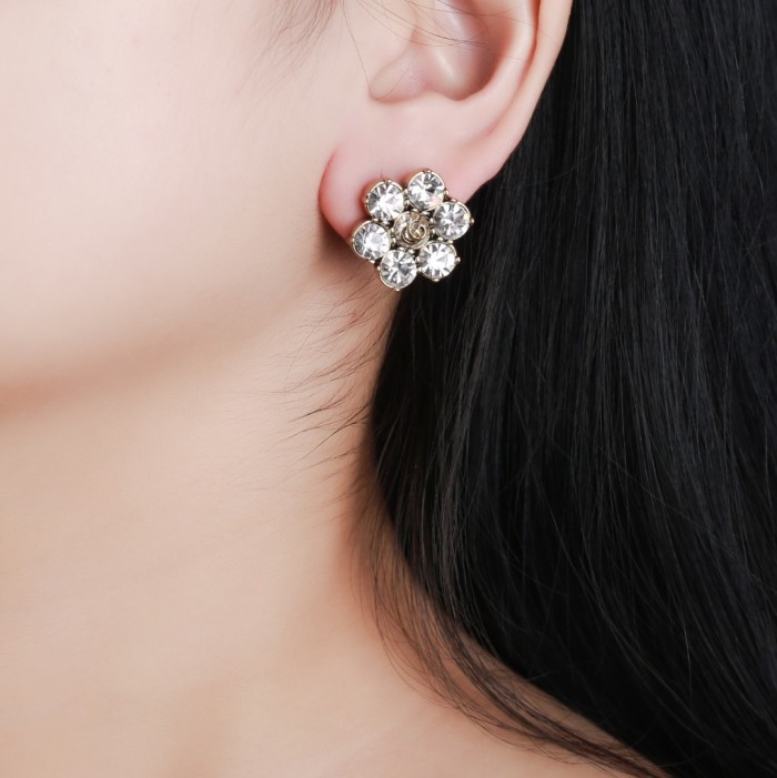 Gucci Luxury Womens Earrings