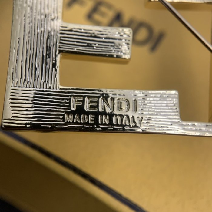 Fendi Luxury Womens Brooche