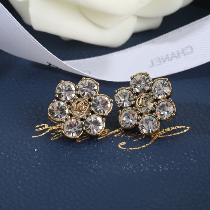 Gucci Luxury Womens Earrings