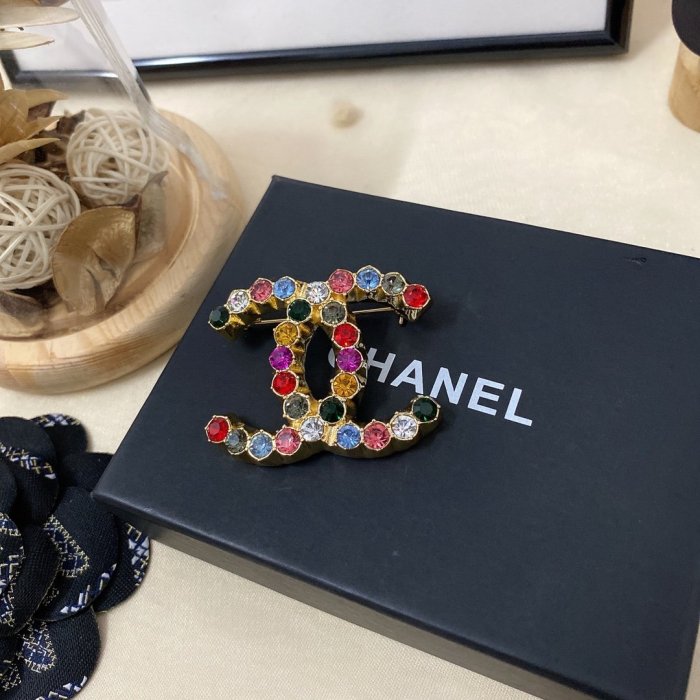 Chanel Luxury Womens Brooche