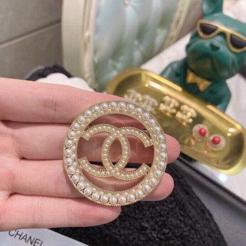 Chanel Luxury Womens Brooche