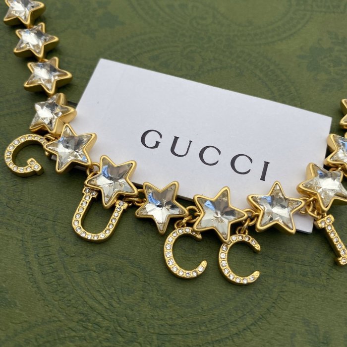 Gucci Luxury Womens Bracelet