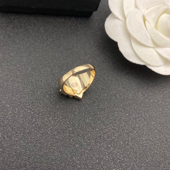 Chanel Luxury Womens Ring
