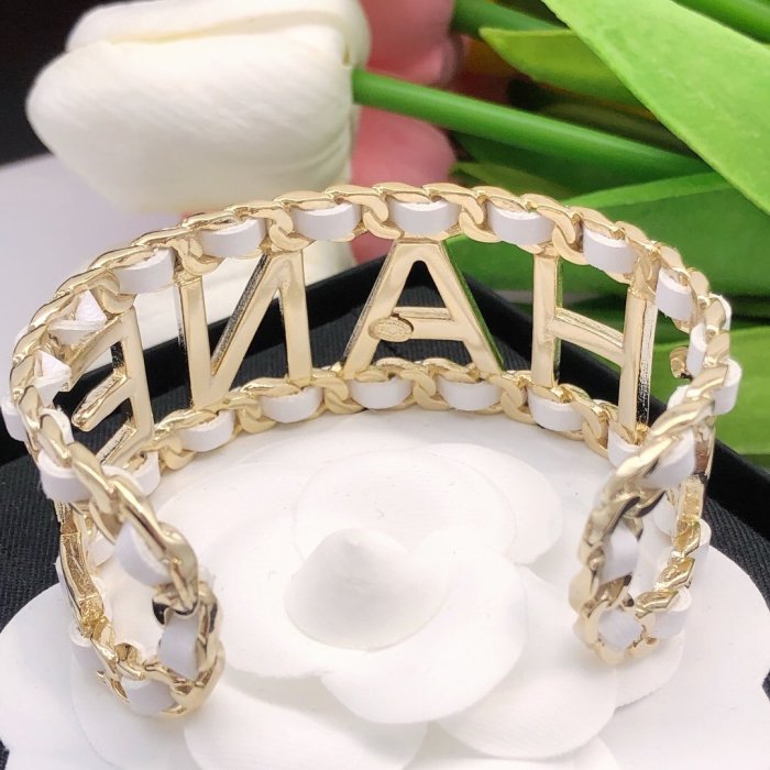 Chanel Luxury Womens Bracelet