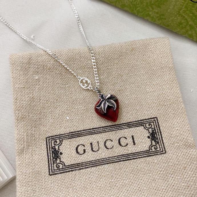 Gucci Luxury Womens Necklace