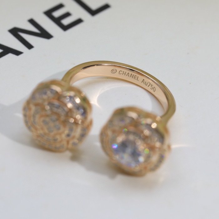 Chanel Luxury Womens Ring