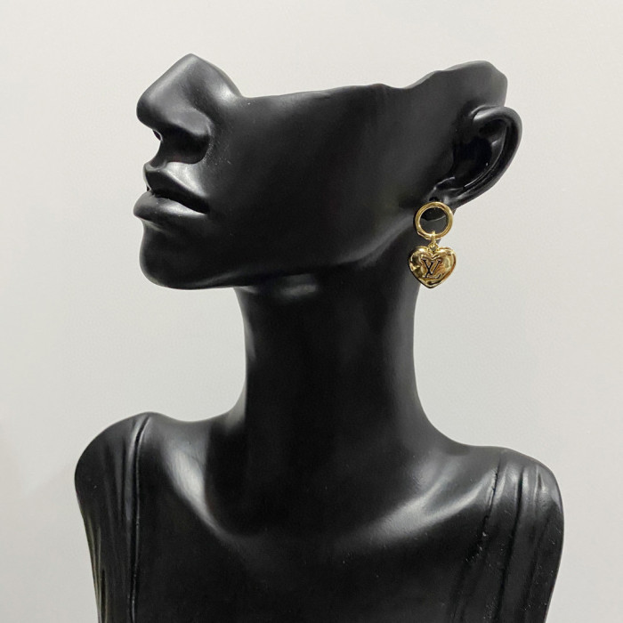 Louis Vuitton Luxury Womens Earrings