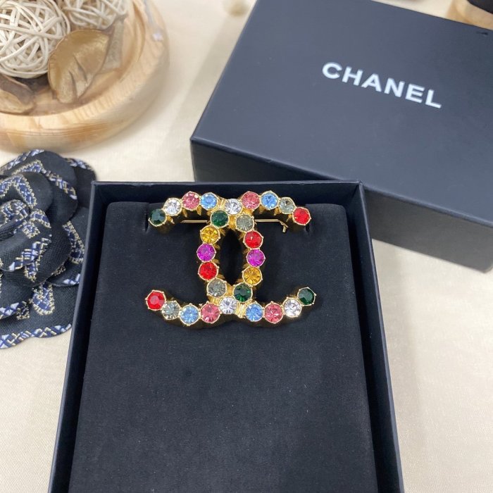 Chanel Luxury Womens Brooche