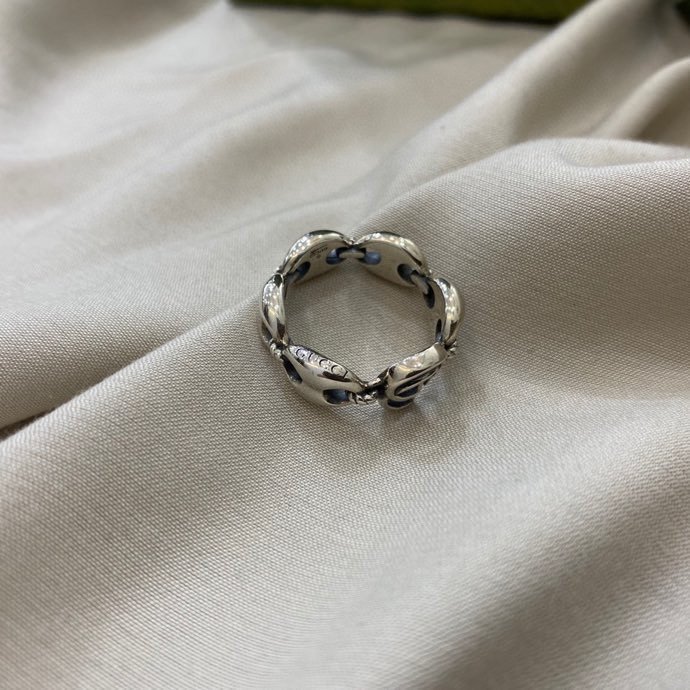 Gucci Luxury Womens Ring