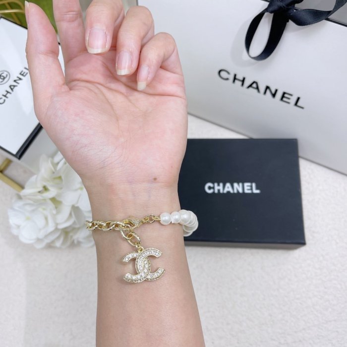Chanel Luxury Womens Bracelet