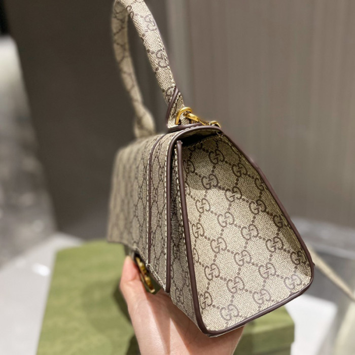 Gucci X Balenciaga Womens Mens Bags Handbags Luxury Brand Bag with Original Box