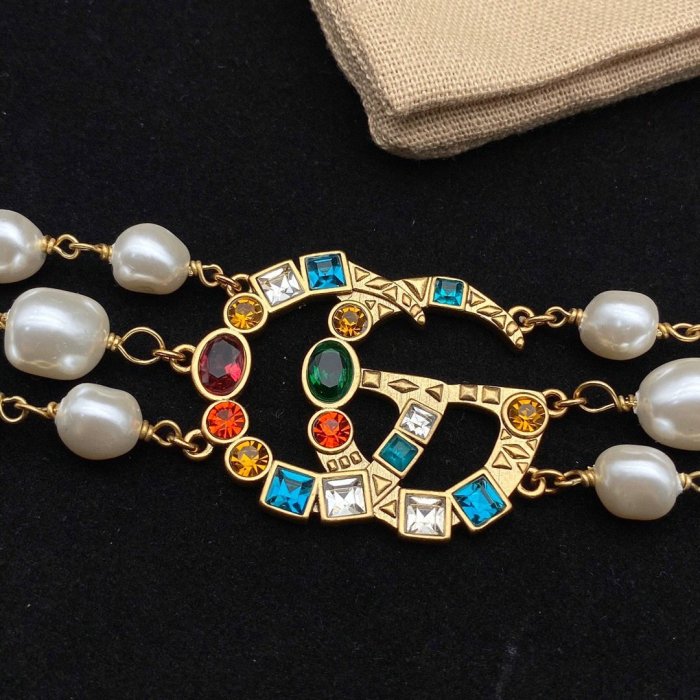 Gucci Luxury Womens Bracelet