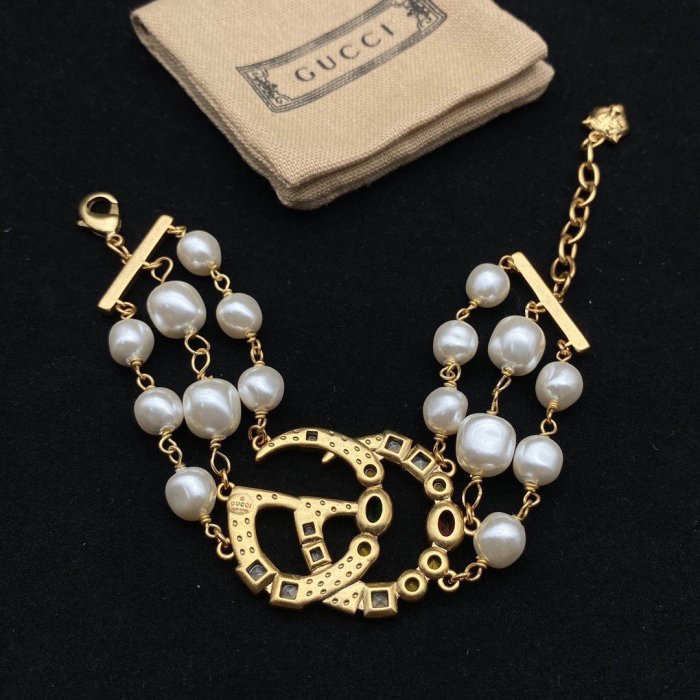 Gucci Luxury Womens Bracelet