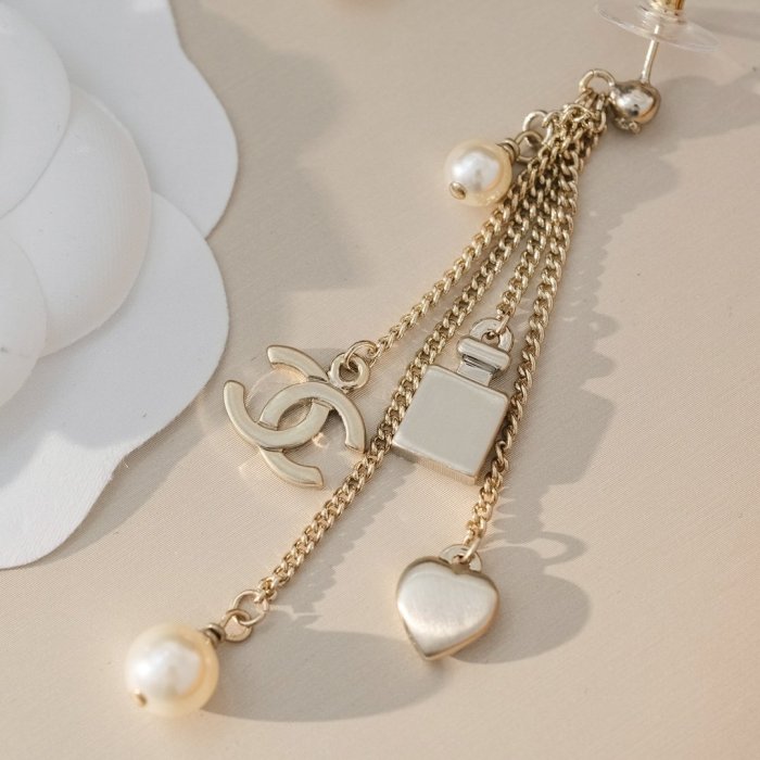 Louis Vuitton Luxury Womens Earrings