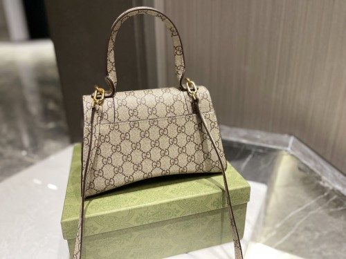 Gucci X Balenciaga Womens Mens Bags Handbags Luxury Brand Bag with Original Box