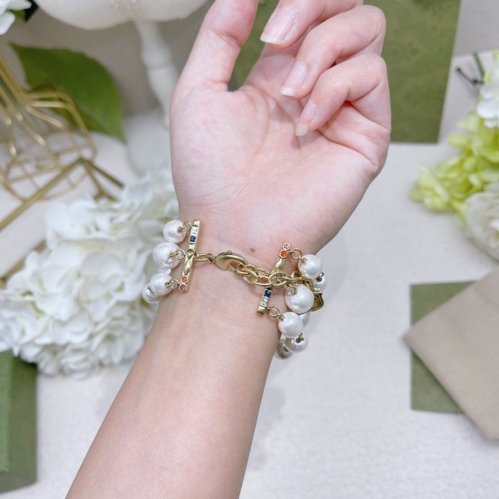 Gucci Luxury Womens Bracelet