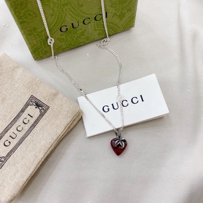 Gucci Luxury Womens Necklace