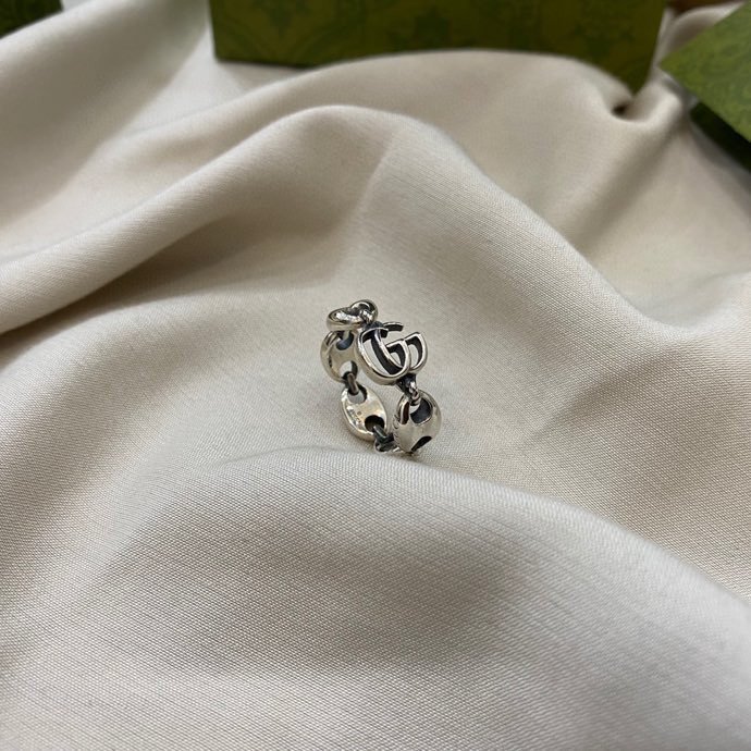 Gucci Luxury Womens Ring