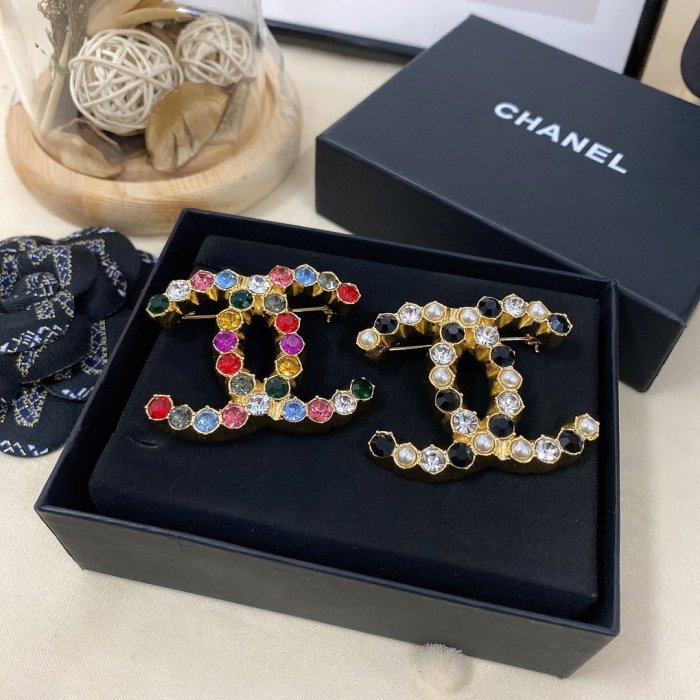 Chanel Luxury Womens Brooche