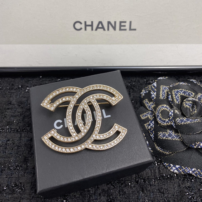 Chanel Luxury Womens Brooche CA017