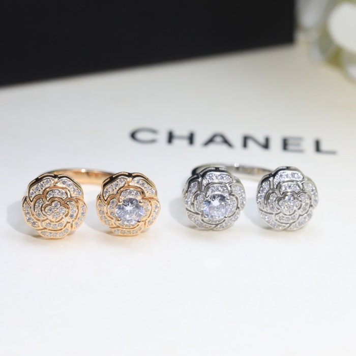 Chanel Luxury Womens Ring