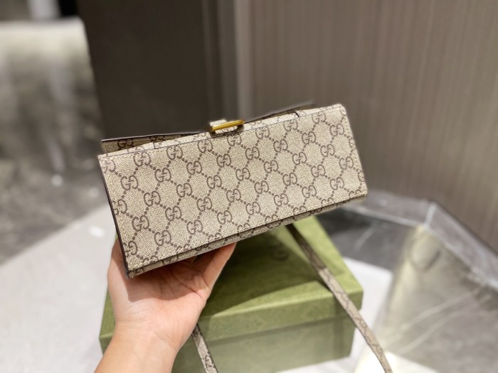 Gucci X Balenciaga Womens Mens Bags Handbags Luxury Brand Bag with Original Box