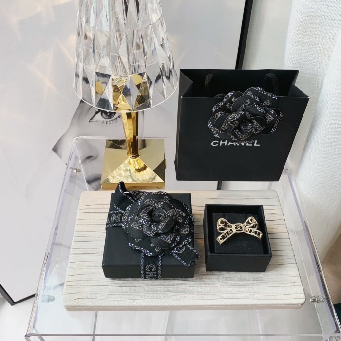 Chanel Luxury Womens Brooche