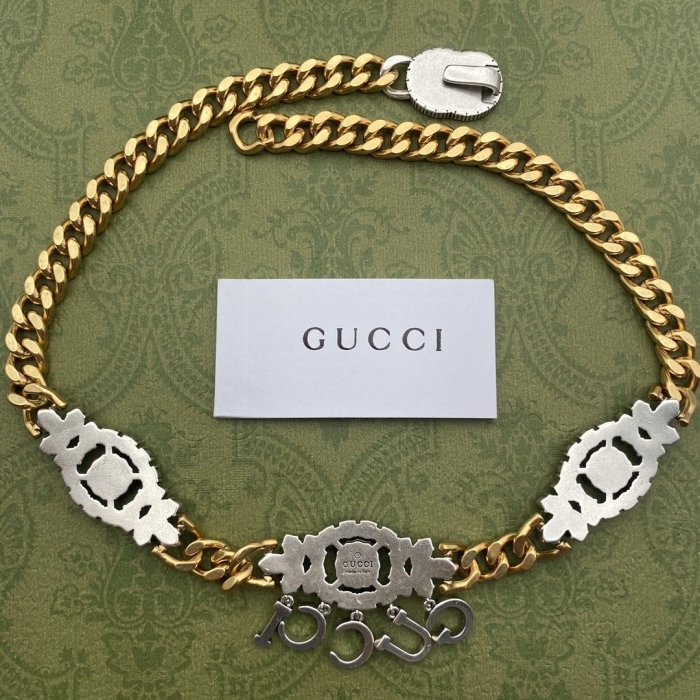 Gucci Luxury Womens Necklace