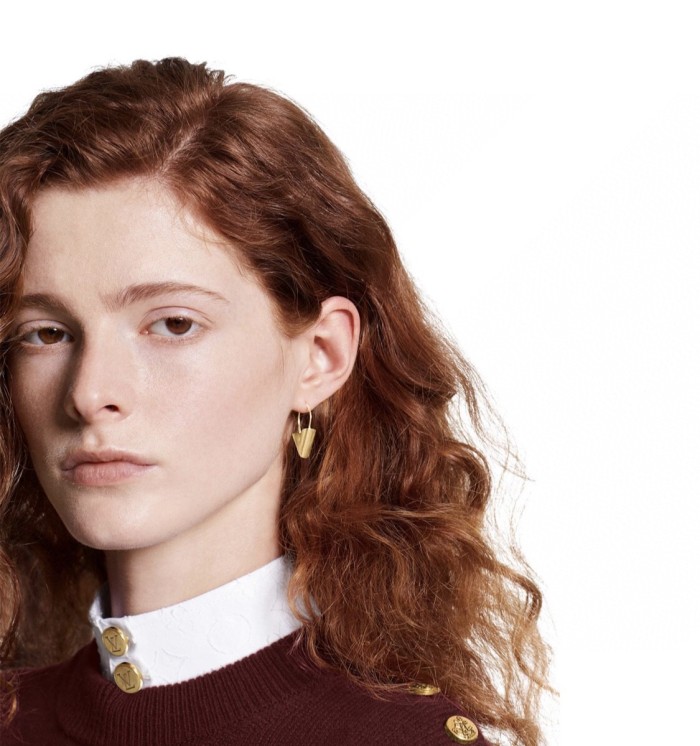 Louis Vuitton Luxury Womens Earrings