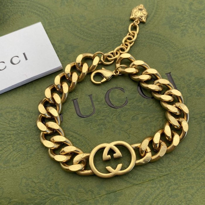 Gucci Luxury Womens Bracelet