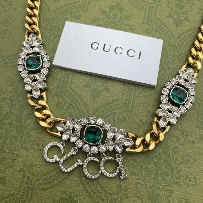 Gucci Luxury Womens Necklace