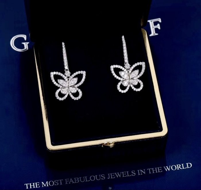 Graff Luxury Womens Earrings
