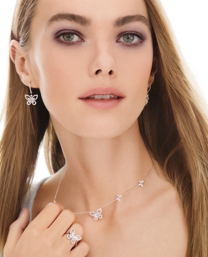Graff Luxury Womens Earrings