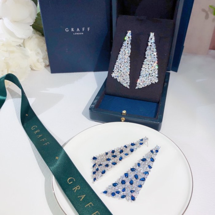 Graff Luxury Womens Earrings