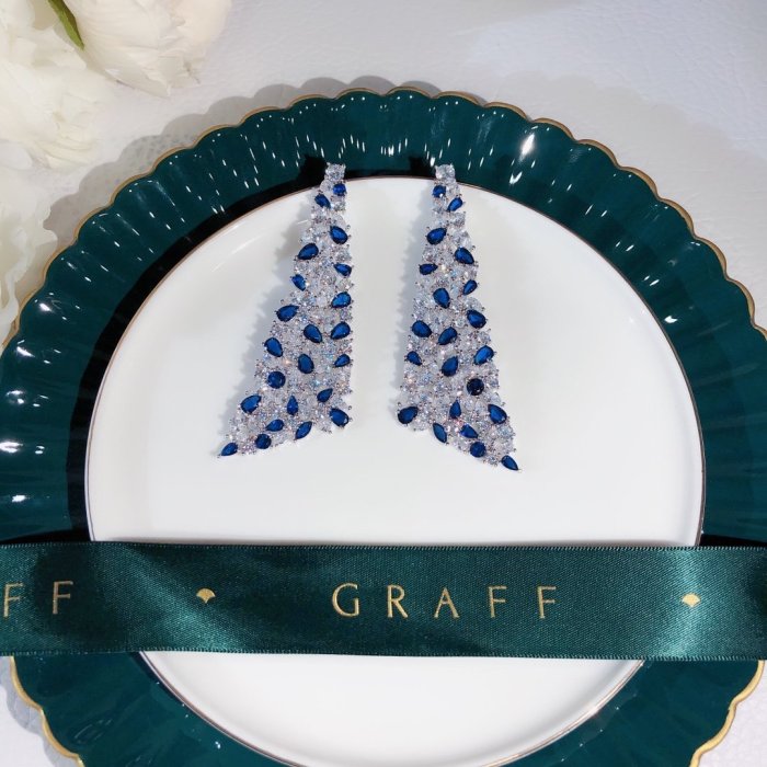 Graff Luxury Womens Earrings