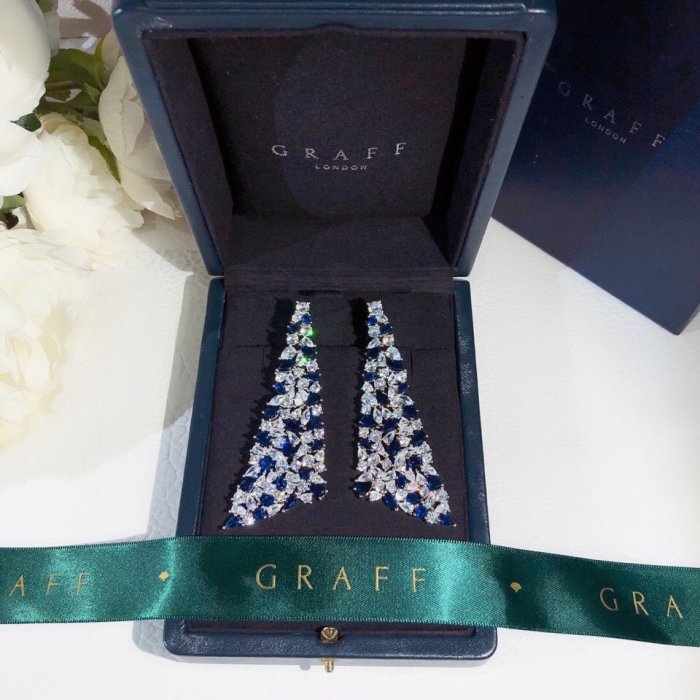 Graff Luxury Womens Earrings