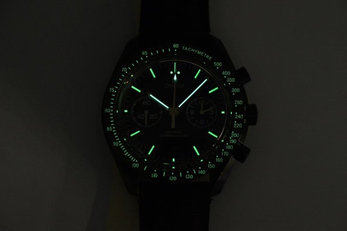 Omega Watch Luxury Brand Design Fashion Type with Original Box