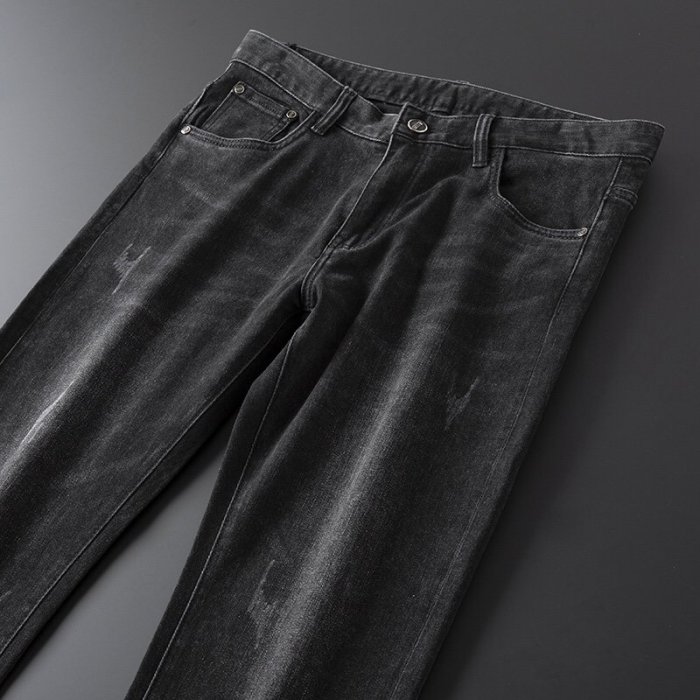 Louis Vuitton Luxury Brand Mens Jeans