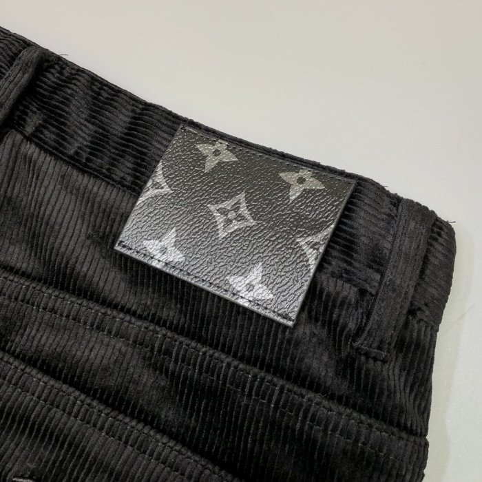 Louis Vuitton Luxury Brand Mens Jeans
