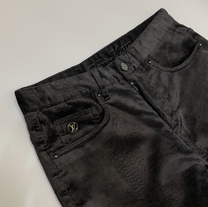 Louis Vuitton Luxury Brand Mens Jeans