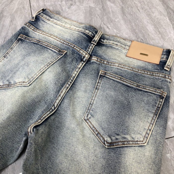 Louis Vuitton Luxury Brand Mens Jeans