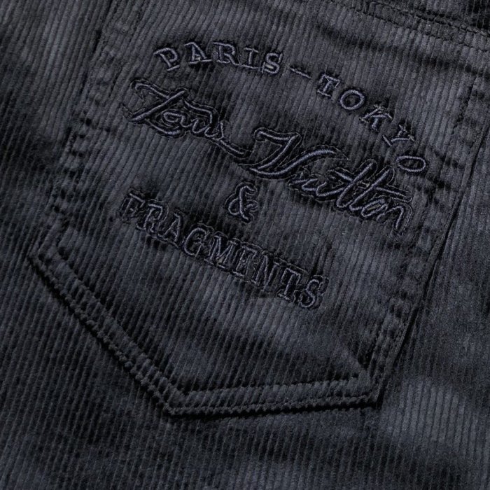 Louis Vuitton Luxury Brand Mens Jeans