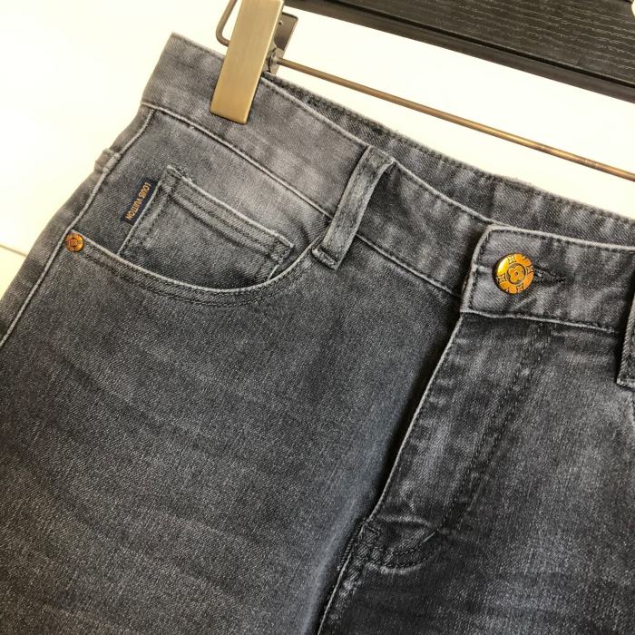 Louis Vuitton Luxury Brand Mens Jeans