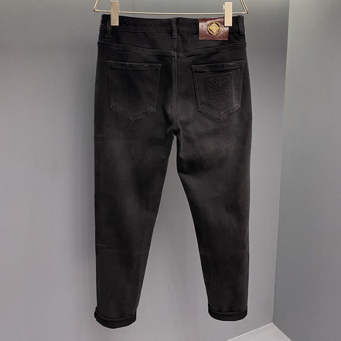 Louis Vuitton Luxury Brand Mens Jeans